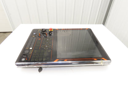 Mazak D70UB011202 HMI Mazatrol SmoothX CNC Control Panel Off I-800 READ