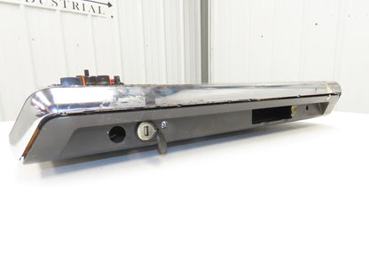 Mazak D70UB011202 HMI Mazatrol SmoothX CNC Control Panel Off I-800 READ