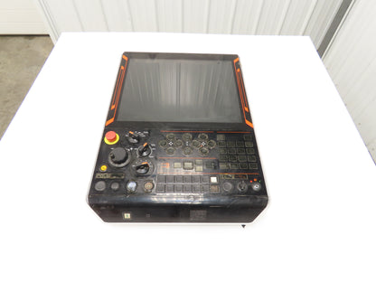 Mazak D70UB011202 HMI Mazatrol SmoothX CNC Control Panel Off I-800 READ