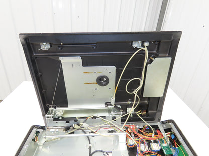Mazak D70UB011202 HMI Mazatrol SmoothX CNC Control Panel Off I-800 READ