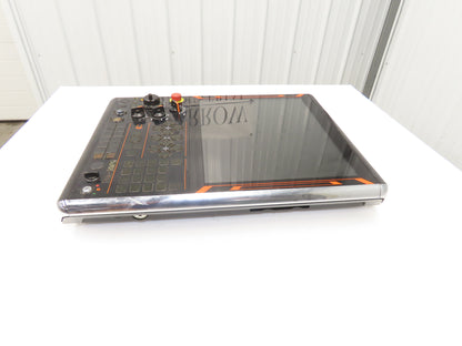 Mazak D70UB011202 HMI Mazatrol SmoothX CNC Control Panel Off I-800 READ