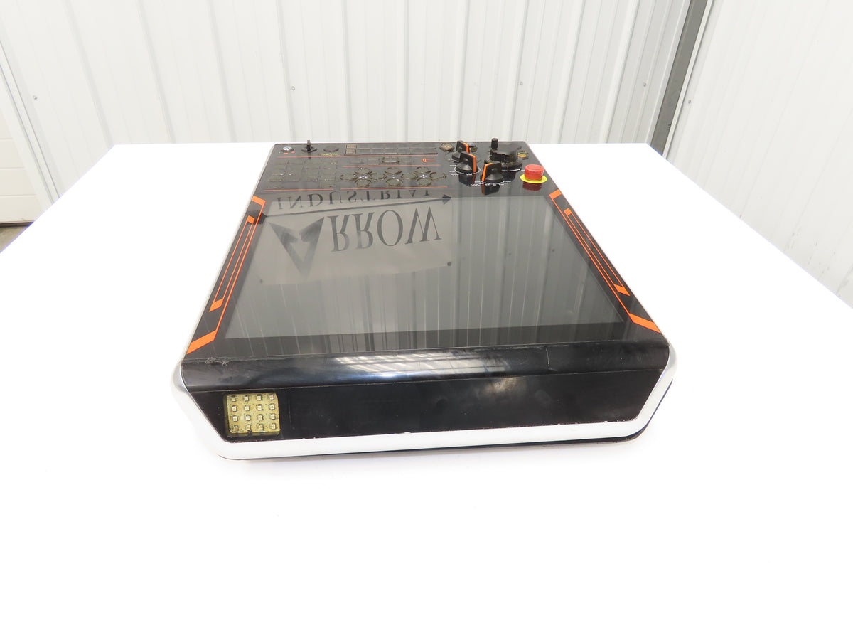 Mazak D70UB011202 HMI Mazatrol SmoothX CNC Control Panel Off I-800 READ