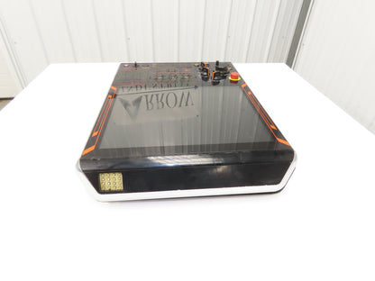 Mazak D70UB011202 HMI Mazatrol SmoothX CNC Control Panel Off I-800 READ