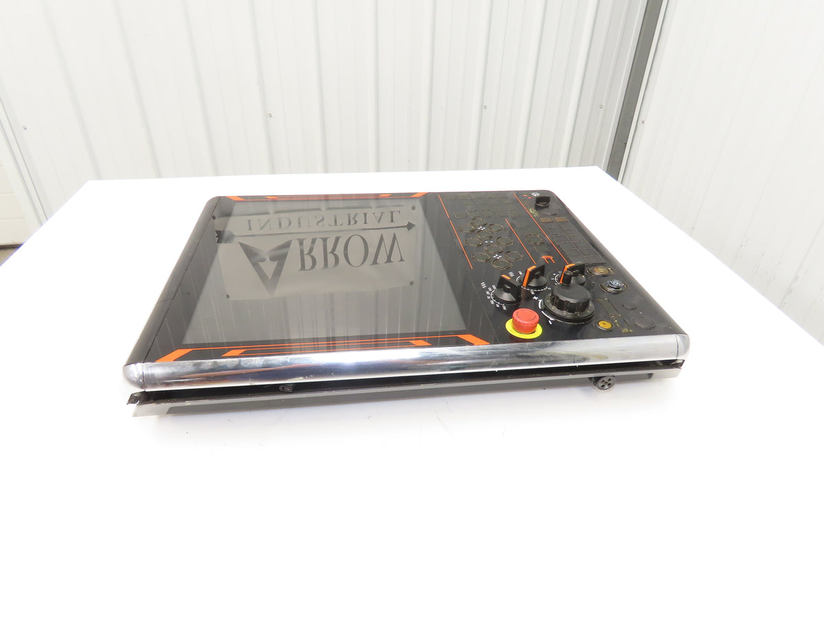 Mazak D70UB011202 HMI Mazatrol SmoothX CNC Control Panel Off I-800 READ