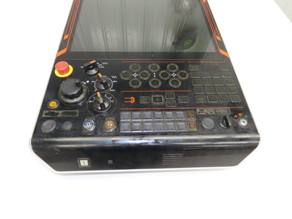 Mazak D70UB011202 HMI Mazatrol SmoothX CNC Control Panel Off I-800 READ