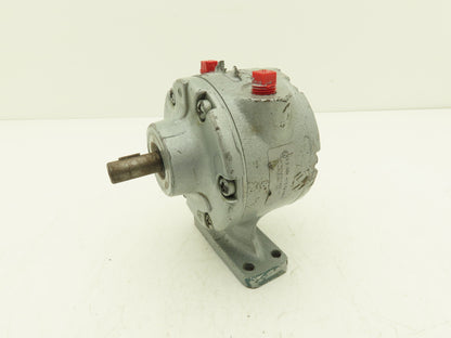 Gast 4AM-FRV-13C Rotary Vane Pneumatic Air Motor 1.7Hp 3000RPM 56 in-lb 100psi