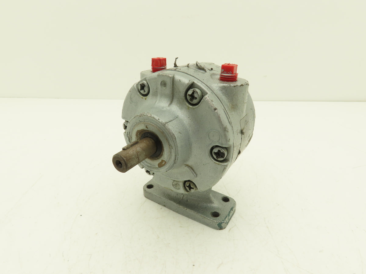 Gast 4AM-FRV-13C Rotary Vane Pneumatic Air Motor 1.7Hp 3000RPM 56 in-lb 100psi