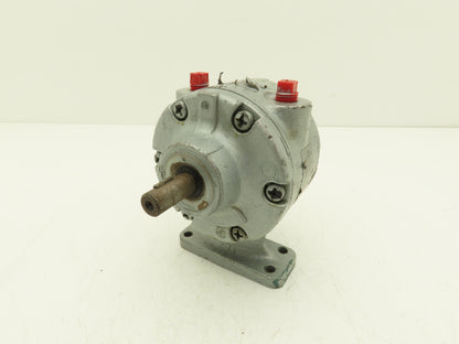 Gast 4AM-FRV-13C Rotary Vane Pneumatic Air Motor 1.7Hp 3000RPM 56 in-lb 100psi