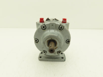Gast 4AM-FRV-13C Rotary Vane Pneumatic Air Motor 1.7Hp 3000RPM 56 in-lb 100psi