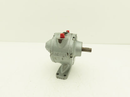 Gast 4AM-FRV-13C Rotary Vane Pneumatic Air Motor 1.7Hp 3000RPM 56 in-lb 100psi