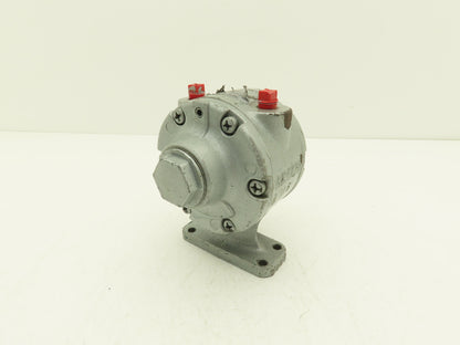 Gast 4AM-FRV-13C Rotary Vane Pneumatic Air Motor 1.7Hp 3000RPM 56 in-lb 100psi