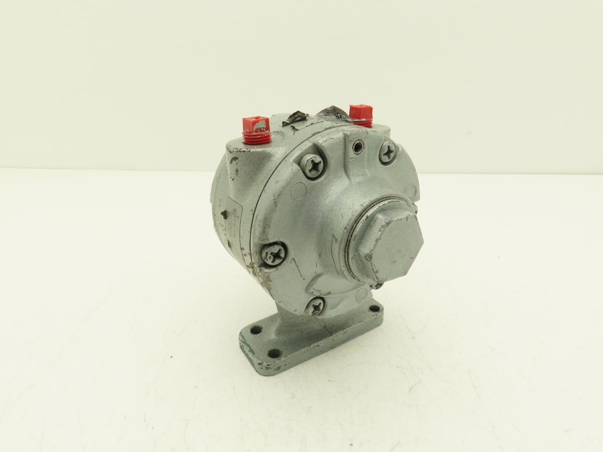 Gast 4AM-FRV-13C Rotary Vane Pneumatic Air Motor 1.7Hp 3000RPM 56 in-lb 100psi