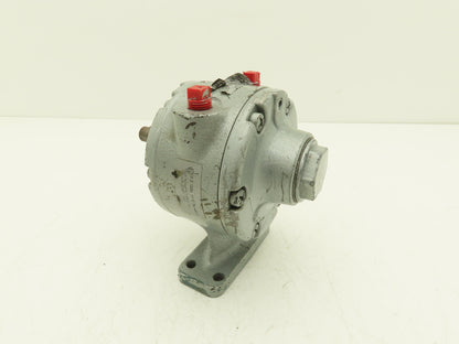 Gast 4AM-FRV-13C Rotary Vane Pneumatic Air Motor 1.7Hp 3000RPM 56 in-lb 100psi