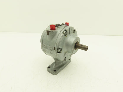 Gast 4AM-FRV-13C Rotary Vane Pneumatic Air Motor 1.7Hp 3000RPM 56 in-lb 100psi