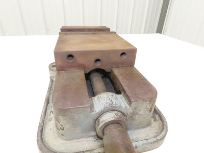 Kurt D60 Anglock Precision Milling Machine Vice D60 Type 6" Jaws