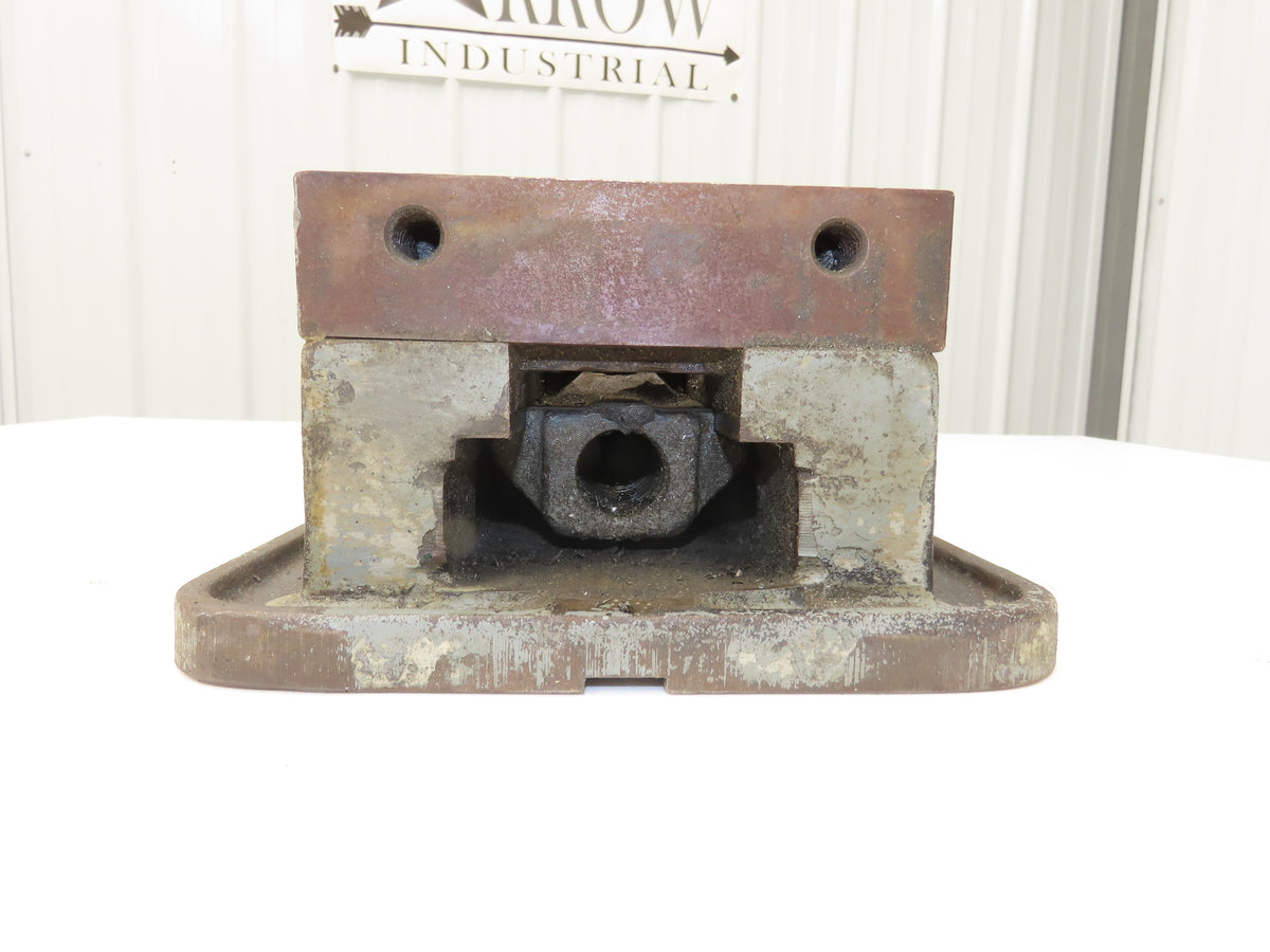 Kurt D60 Anglock Precision Milling Machine Vice D60 Type 6" Jaws