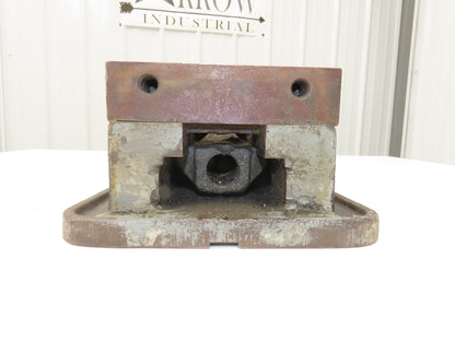 Kurt D60 Anglock Precision Milling Machine Vice D60 Type 6" Jaws