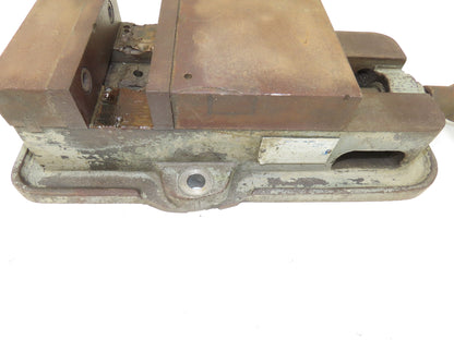 Kurt D60 Anglock Precision Milling Machine Vice D60 Type 6" Jaws