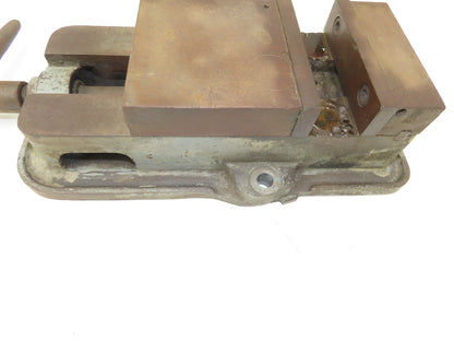 Kurt D60 Anglock Precision Milling Machine Vice D60 Type 6" Jaws