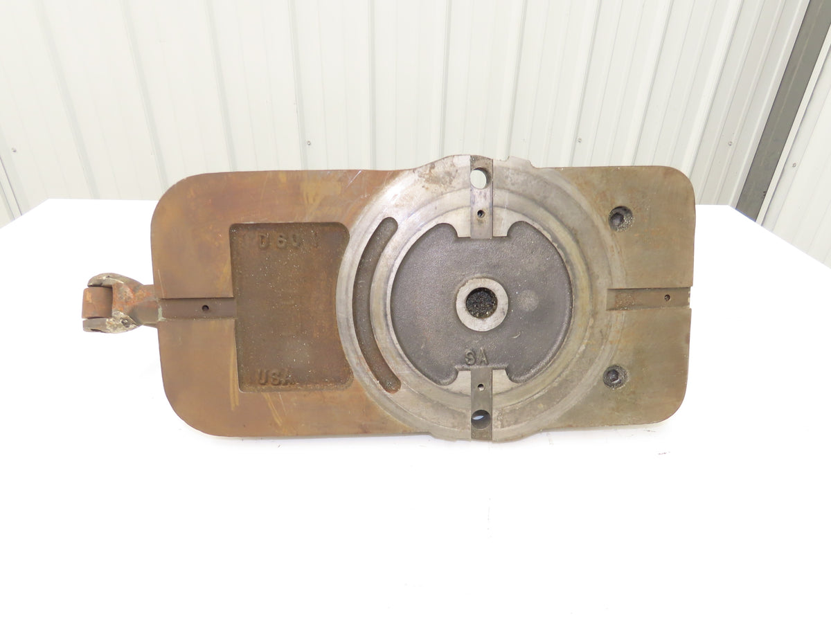 Kurt D60 Anglock Precision Milling Machine Vice D60 Type 6" Jaws