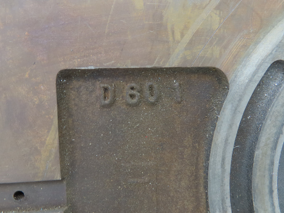 Kurt D60 Anglock Precision Milling Machine Vice D60 Type 6" Jaws