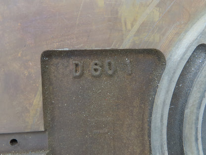 Kurt D60 Anglock Precision Milling Machine Vice D60 Type 6" Jaws