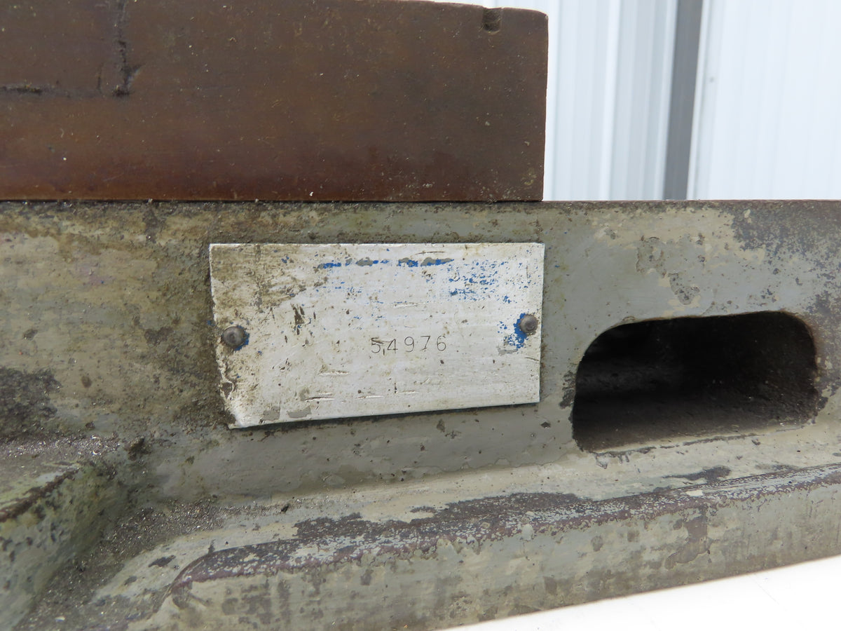 Kurt D60 Anglock Precision Milling Machine Vice D60 Type 6" Jaws