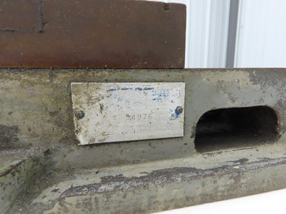 Kurt D60 Anglock Precision Milling Machine Vice D60 Type 6" Jaws