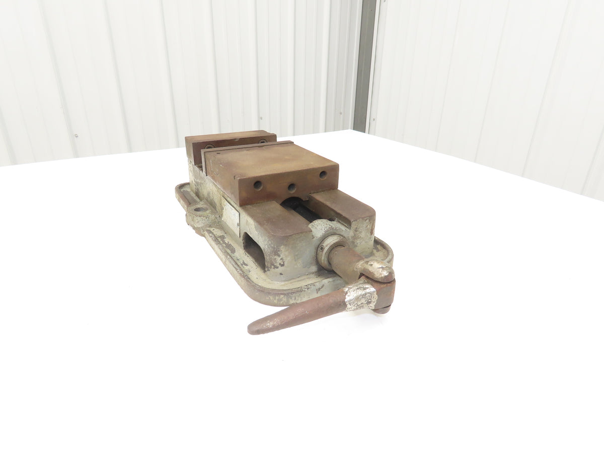 Kurt D60 Anglock Precision Milling Machine Vice D60 Type 6" Jaws