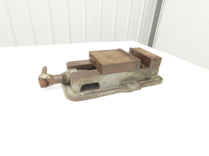 Kurt D60 Anglock Precision Milling Machine Vice D60 Type 6" Jaws