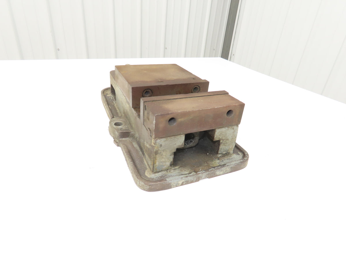 Kurt D60 Anglock Precision Milling Machine Vice D60 Type 6" Jaws