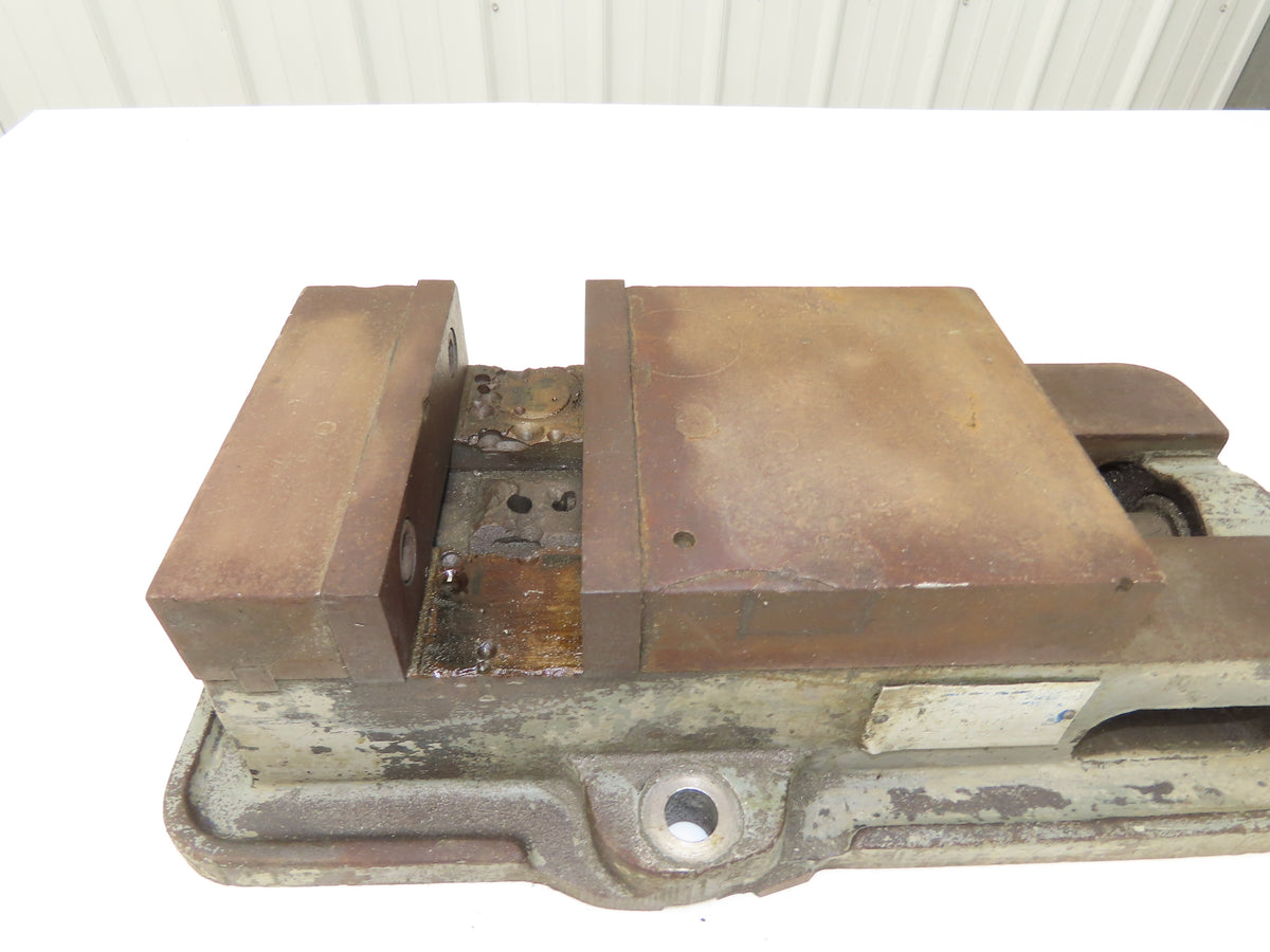 Kurt D60 Anglock Precision Milling Machine Vice D60 Type 6" Jaws