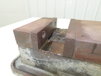 Kurt D60 Anglock Precision Milling Machine Vice D60 Type 6" Jaws