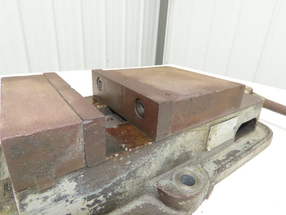 Kurt D60 Anglock Precision Milling Machine Vice D60 Type 6" Jaws