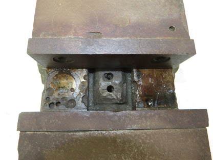 Kurt D60 Anglock Precision Milling Machine Vice D60 Type 6" Jaws