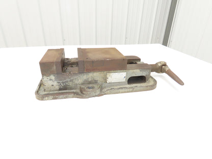 Kurt D60 Anglock Precision Milling Machine Vice D60 Type 6" Jaws