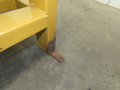 IBC Tote MH/RV Roofing Glue Delivery Graco Dura-Flo 30D 2-Ball 30:1 Piston Pump