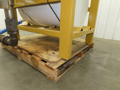 IBC Tote MH/RV Roofing Glue Delivery Graco Dura-Flo 220cc 30D 30:1 Pump