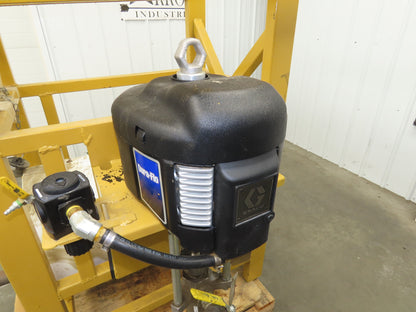IBC Tote MH/RV Roofing Glue Delivery Graco Dura-Flo 220cc 30D 30:1 Pump