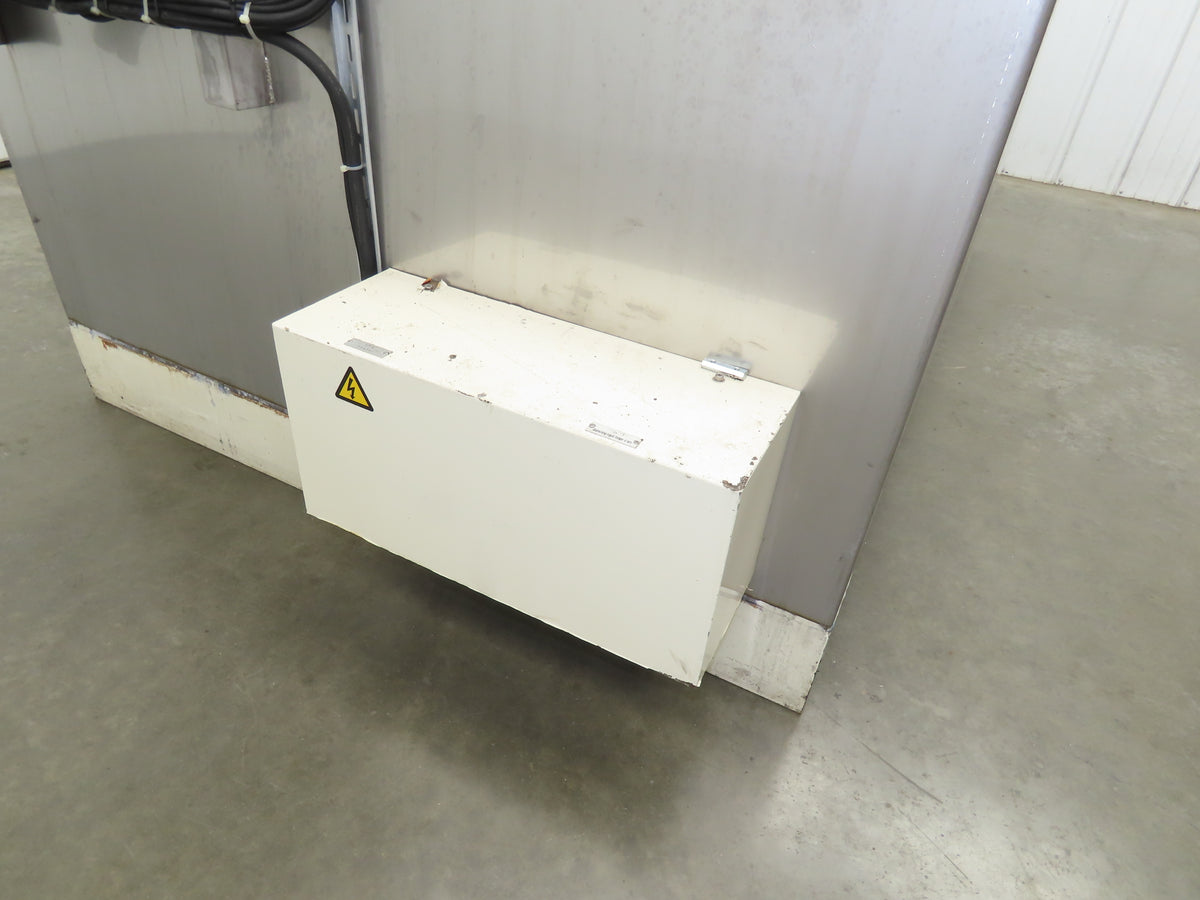 Kanetec Magclean MS-12F Magnetic Oil Separator Coolant Filtration System 1600 L