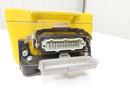 Sick LVU 706-2221 Safety Light Curtain Control Unit 690mm 120V