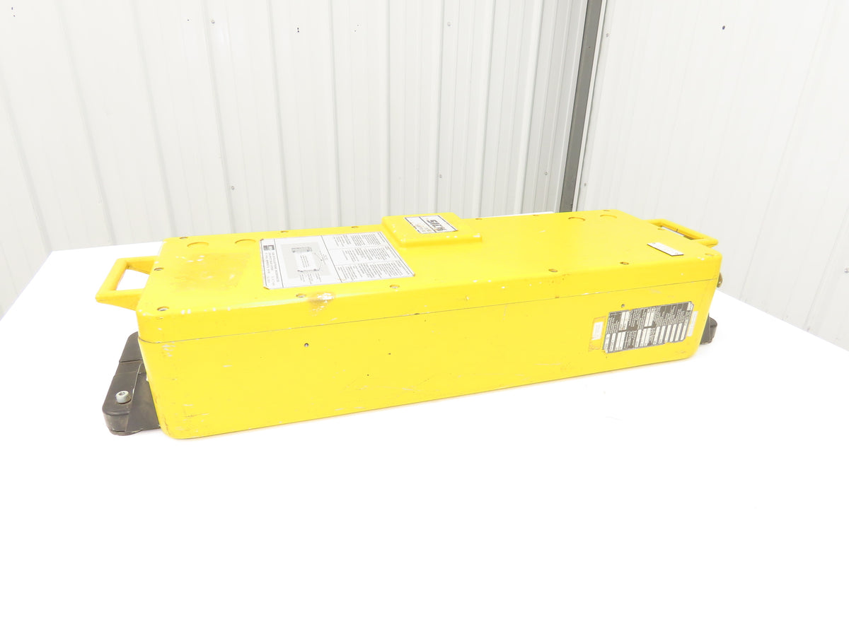 Sick LVU 706-2221 Safety Light Curtain Control Unit 690mm 120V