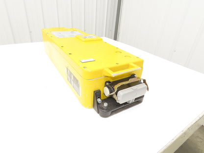 Sick LVU 706-2221 Safety Light Curtain Control Unit 690mm 120V