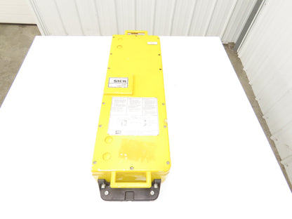 Sick LVU 706-2221 Safety Light Curtain Control Unit 690mm 120V