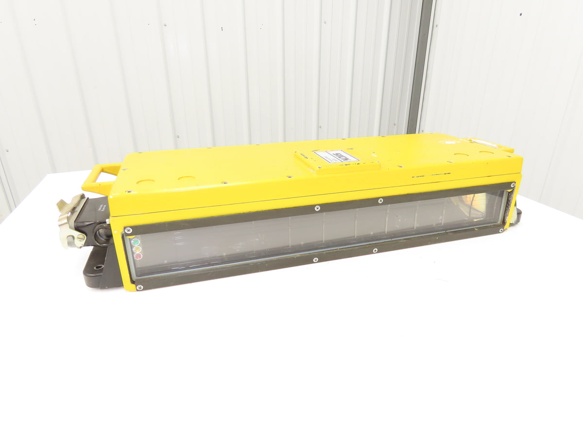 Sick BWS-S LVU 706-2221 Safety Light Curtain Control Unit 690mm 120V