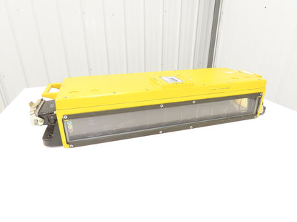 Sick BWS-S LVU 706-2221 Safety Light Curtain Control Unit 690mm 120V