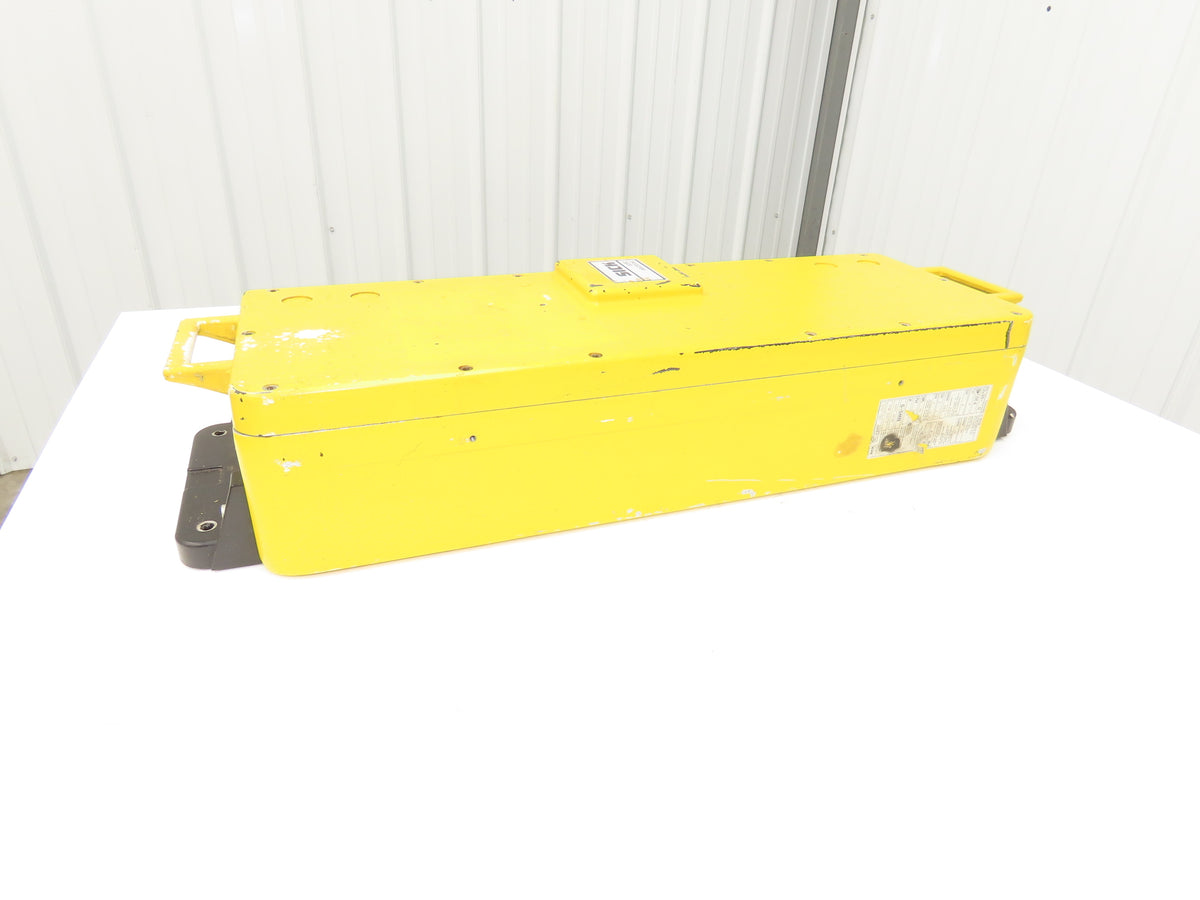 Sick BWS-S LVU 706-2221 Safety Light Curtain Control Unit 690mm 120V