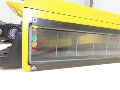 Sick BWS-S LVU 706-2221 Safety Light Curtain Control Unit 690mm 120V