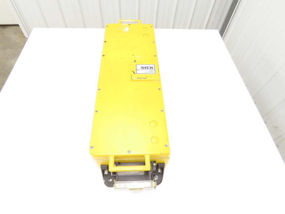 Sick BWS-S LVU 706-2221 Safety Light Curtain Control Unit 690mm 120V