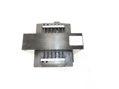 Siemens MTG3000A Industrial Control Transformer 3KVA HV: 240-480V LV: 120V 1PH